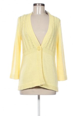 Cardigan de damă Northern Reflections, Mărime M, Culoare Galben, Preț 42,99 Lei