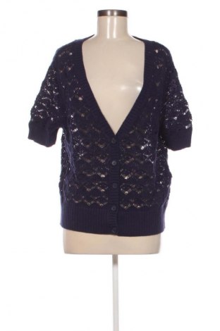 Cardigan de damă Now, Mărime L, Culoare Albastru, Preț 40,99 Lei