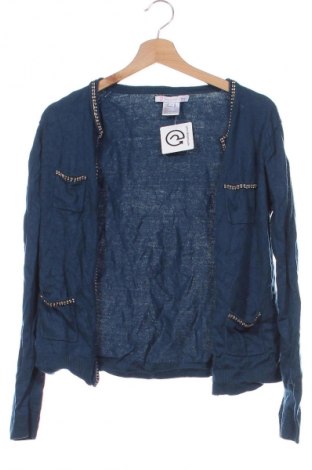 Damen Strickjacke Paul & Joe Sister, Größe XS, Farbe Blau, Preis € 22,73