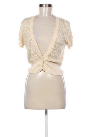 Cardigan de damă Portmans, Mărime M, Culoare Bej, Preț 29,99 Lei