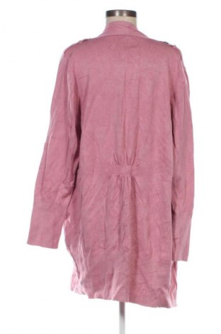 Damen Strickjacke Rockmans, Größe XXL, Farbe Rosa, Preis € 9,99