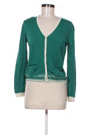 Damen Strickjacke Rodier, Größe L, Farbe Grün, Preis € 34,99