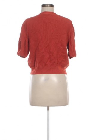 Cardigan de damă SANS & SANS, Mărime M, Culoare Roșu, Preț 26,99 Lei