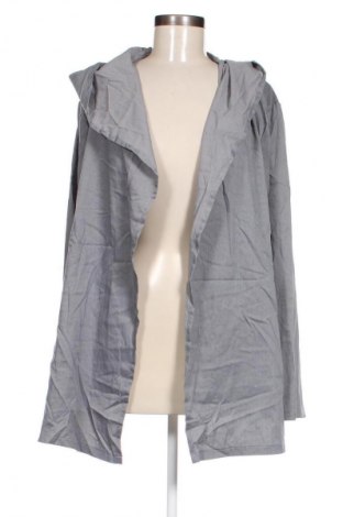 Dámsky kardigán SHEIN, Veľkosť 3XL, Farba Sivá, Cena  5,95 €