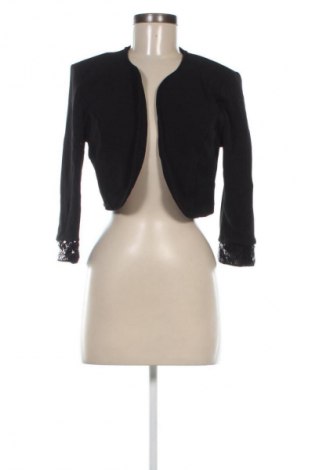 Cardigan de damă SHEIN, Mărime M, Culoare Negru, Preț 94,99 Lei