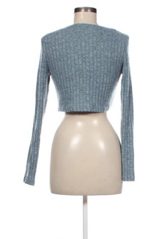 Damen Strickjacke SHEIN, Größe M, Farbe Blau, Preis € 6,99
