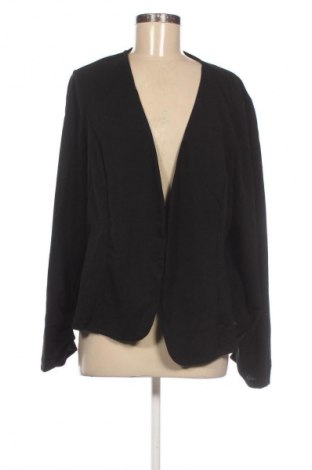 Damen Strickjacke SHEIN, Größe 3XL, Farbe Schwarz, Preis € 20,99