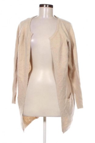 Damen Strickjacke Selected Femme, Größe M, Farbe Beige, Preis 12,99 €