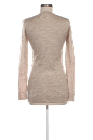 Damen Strickjacke Silvian Heach, Größe M, Farbe Beige, Preis 12,99 €