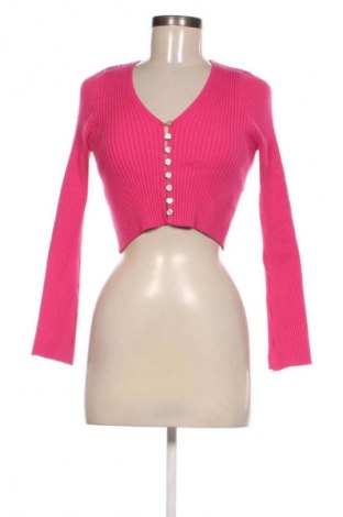 Damen Strickjacke Sincerely Jules, Größe S, Farbe Rosa, Preis € 14,99