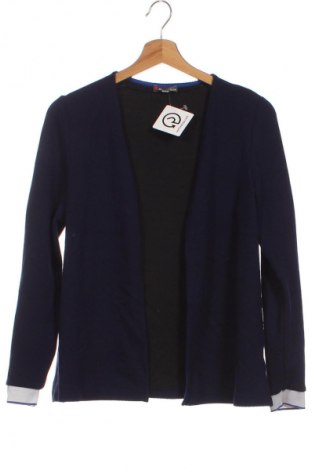 Damen Strickjacke Street One, Größe XS, Farbe Blau, Preis 14,99 €