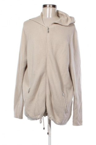 Damen Strickjacke SuZa, Größe XL, Farbe Beige, Preis 7,99 €