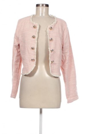 Damen Strickjacke Susy Mix, Größe S, Farbe Rosa, Preis 20,99 €