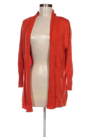 Damen Strickjacke Suzanne Grae, Größe L, Farbe Orange, Preis € 14,99