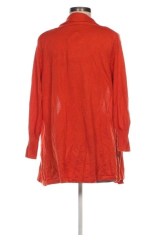 Damen Strickjacke Suzanne Grae, Größe L, Farbe Orange, Preis € 14,99