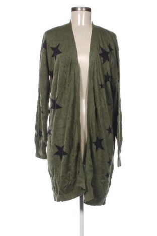 Cardigan de damă Suzanne Grae, Mărime L, Culoare Verde, Preț 29,99 Lei