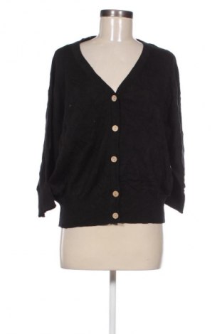 Cardigan de damă Suzanne Grae, Mărime M, Culoare Negru, Preț 57,99 Lei