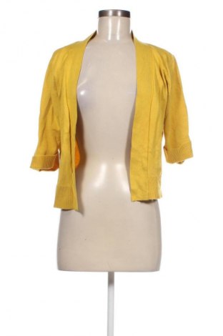 Cardigan de damă Suzanne Grae, Mărime L, Culoare Galben, Preț 29,99 Lei