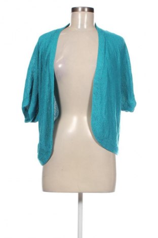 Damen Strickjacke Suzanne Grae, Größe L, Farbe Blau, Preis € 7,99