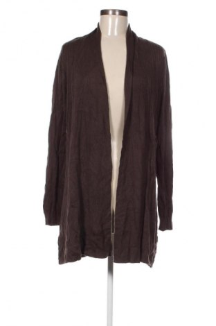 Cardigan de damă Suzanne Grae, Mărime L, Culoare Maro, Preț 29,99 Lei