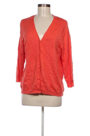 Damen Strickjacke Target, Größe XXL, Farbe Orange, Preis 8,99 €