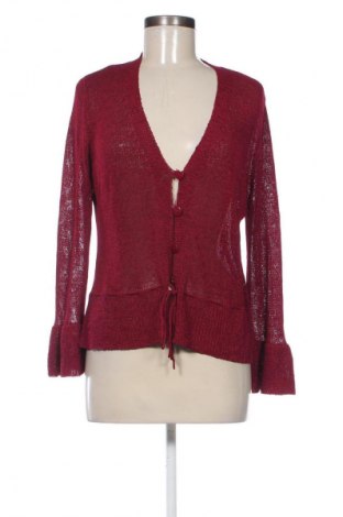 Damen Strickjacke Target, Größe L, Farbe Rot, Preis € 20,99