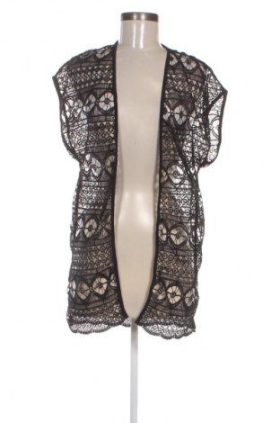 Cardigan de damă Tezenis, Mărime M, Culoare Negru, Preț 80,00 Lei