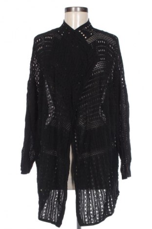 Cardigan de damă The Clothing Company, Mărime L, Culoare Negru, Preț 22,99 Lei