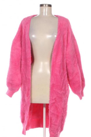 Damen Strickjacke Top Secret, Größe M, Farbe Rosa, Preis 19,96 €