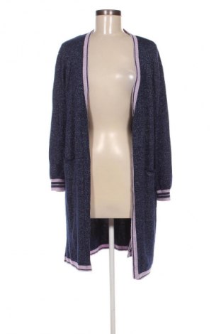 Cardigan de damă Tramontana, Mărime XL, Culoare Albastru, Preț 33,99 Lei