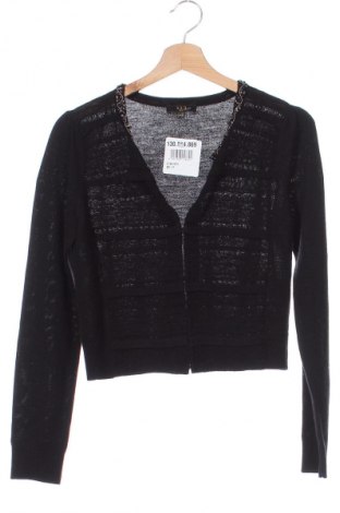 Damen Strickjacke Un Deux Trois, Größe XS, Farbe Schwarz, Preis 25,99 €