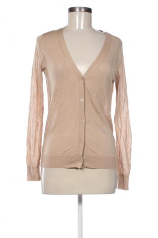 Damen Strickjacke Uniqlo, Größe M, Farbe Beige, Preis 6,99 €