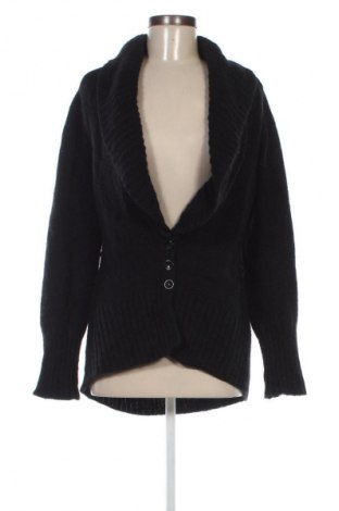 Cardigan de damă United Colors Of Benetton, Mărime M, Culoare Negru, Preț 134,99 Lei