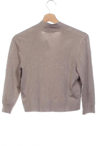 Damen Strickjacke Vero Moda, Größe XXS, Farbe Grau, Preis 2,99 €