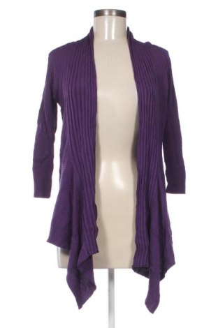 Cardigan de damă Viola, Mărime M, Culoare Mov, Preț 44,99 Lei