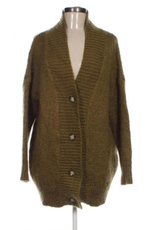 Dámsky kardigán Zara Knitwear, Velikost S, Barva Zelená, Cena  179,00 Kč