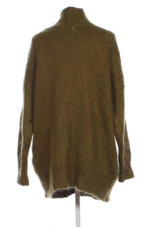 Dámsky kardigán Zara Knitwear, Velikost S, Barva Zelená, Cena  179,00 Kč