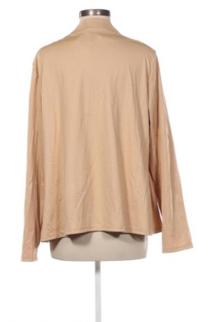 Damenbluse Unbranded, Größe XXL, Farbe Beige, Preis 4,99 €