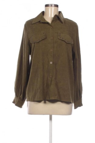 Damenbluse Unbranded, Größe M, Farbe Grün, Preis € 3,99