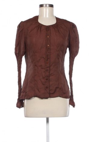 Damenbluse Unbranded, Größe L, Farbe Braun, Preis 13,00 €