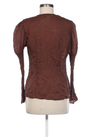 Damenbluse Unbranded, Größe L, Farbe Braun, Preis 13,00 €