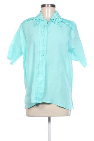 Damenbluse Unbranded, Größe L, Farbe Grün, Preis € 3,99