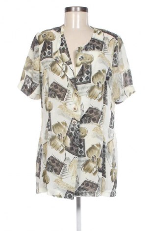 Damenbluse Unbranded, Größe L, Farbe Mehrfarbig, Preis 3,99 €