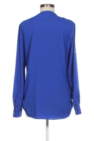 Damenbluse Calvin Klein, Größe M, Farbe Blau, Preis 28,99 €