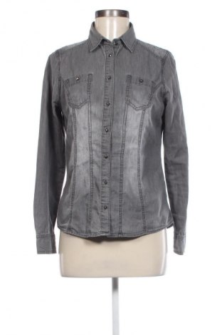 Damenbluse Charles Vogele, Größe S, Farbe Grau, Preis € 7,99