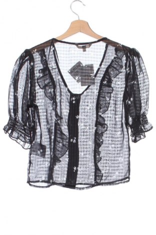 Damenbluse Clockhouse, Größe XS, Farbe Mehrfarbig, Preis € 7,60