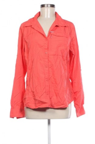 Damenbluse Columbia, Größe XL, Farbe Orange, Preis 28,13 €