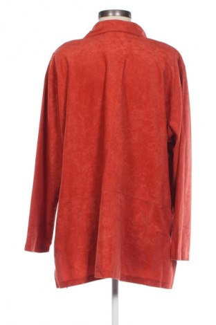 Dámská košile  Daxon, Velikost 3XL, Barva Oranžová, Cena  129,00 Kč