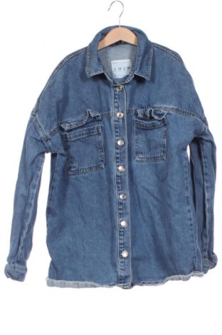 Dámska košeľa  Denim&Co., Veľkosť XS, Farba Modrá, Cena  14,95 €