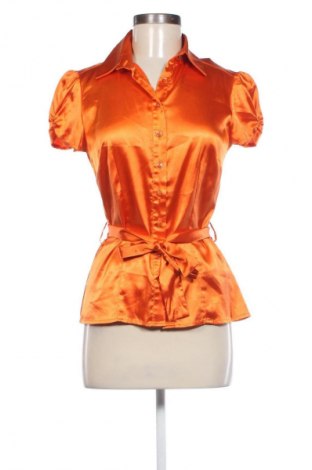 Damenbluse Desiree, Größe S, Farbe Orange, Preis 25,00 €